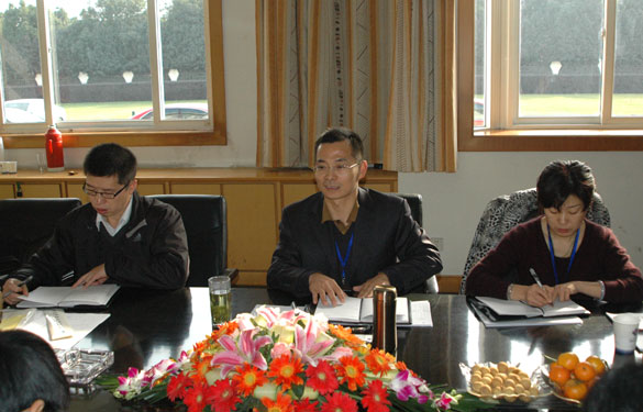 上上集團(tuán)順利通過(guò)電能（北京）產(chǎn)品認(rèn)證中心監(jiān)督審查