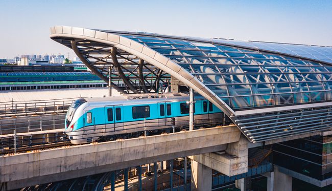 上上電纜助力常州開啟“地鐵換乘時代”